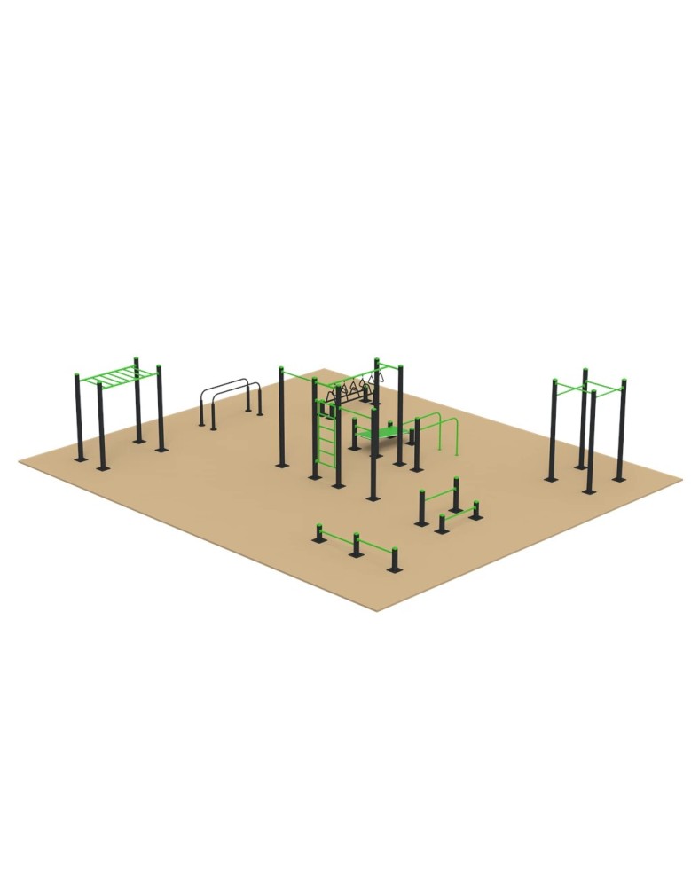 Όργανο Γυμναστικής - FW-12