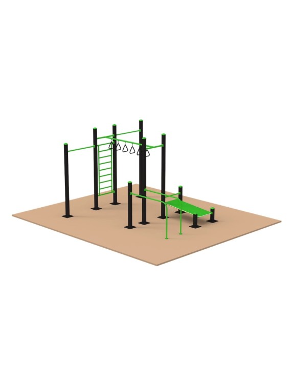 Fitness Equipment - FW-13