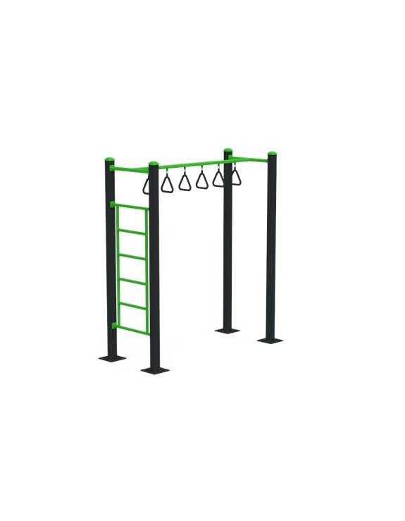 Fitness Equipment - PW-05
