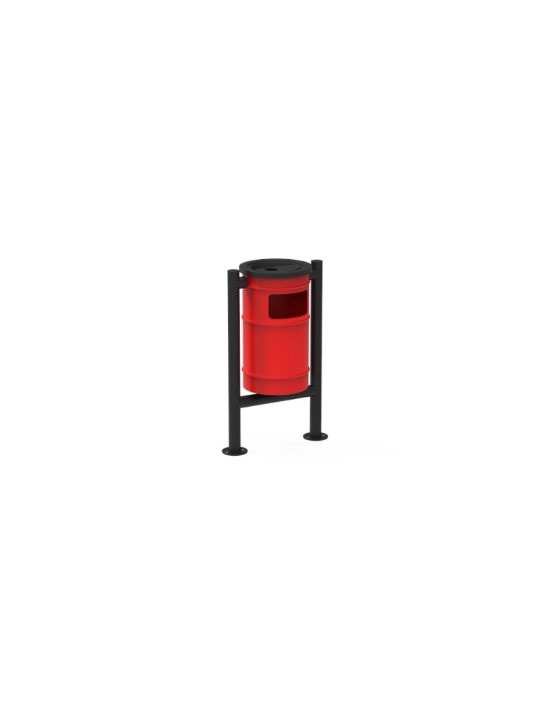 Outdoor Trash Can - PM-02