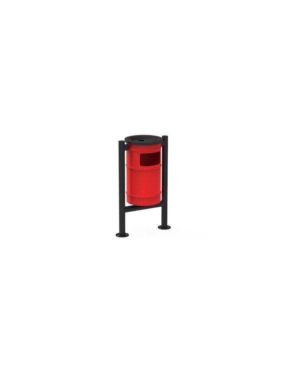 Outdoor Trash Can - PM-02