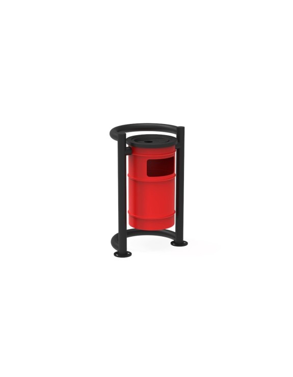 Outdoor Trash Can - PM-04
