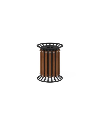 Outdoor Trash Can - PM-09
