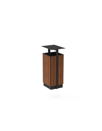 Outdoor Trash Can - PM-14