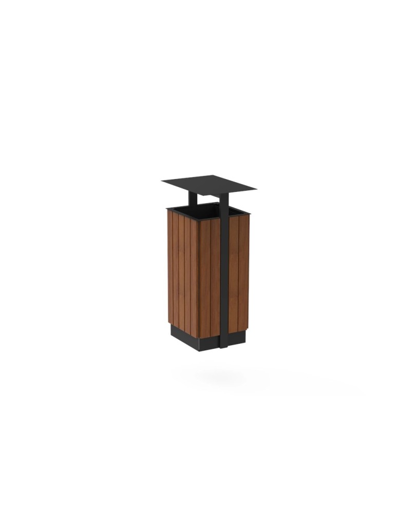 Outdoor Trash Can - PM-14
