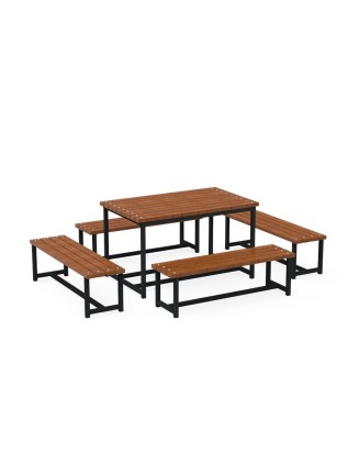 Τραπέζι Πικνίκ - PM-42