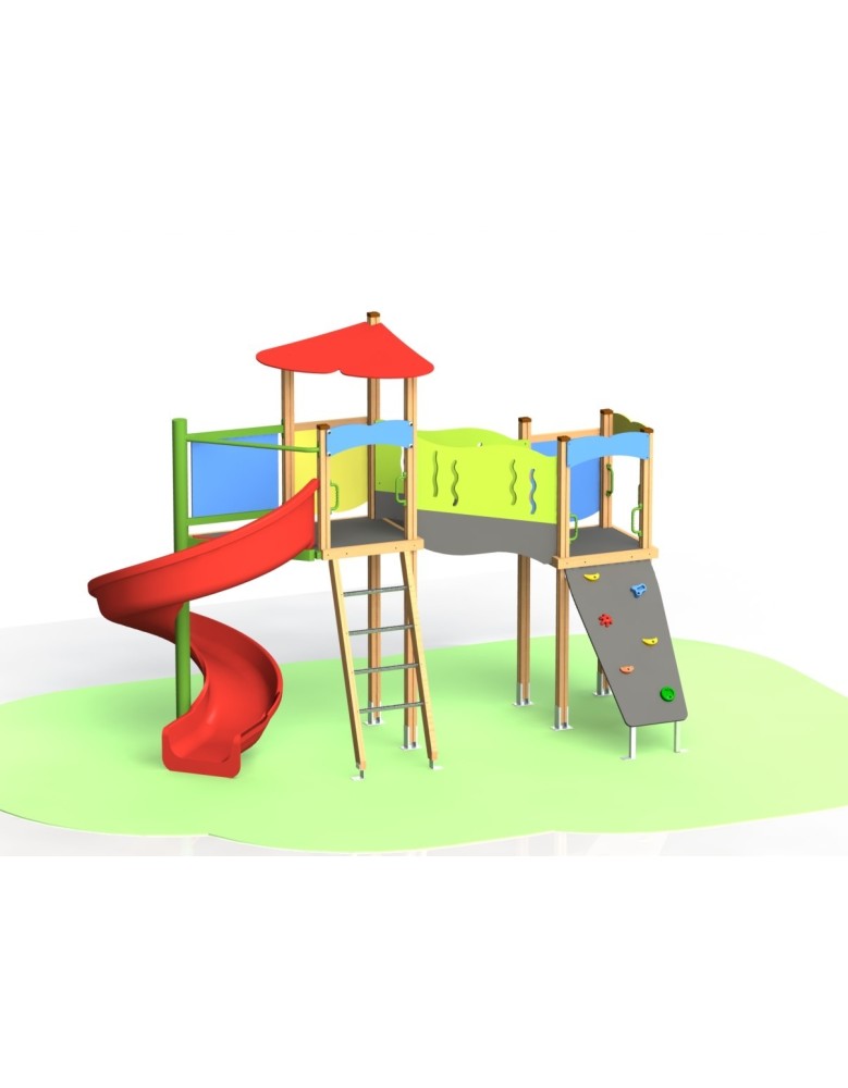 Playground - KDC21