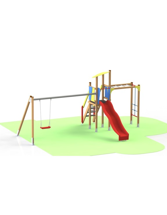 Playground - KDC23