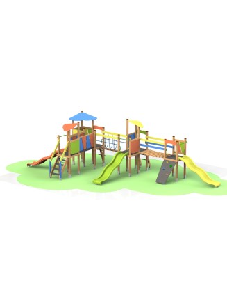 Playground - KDC34