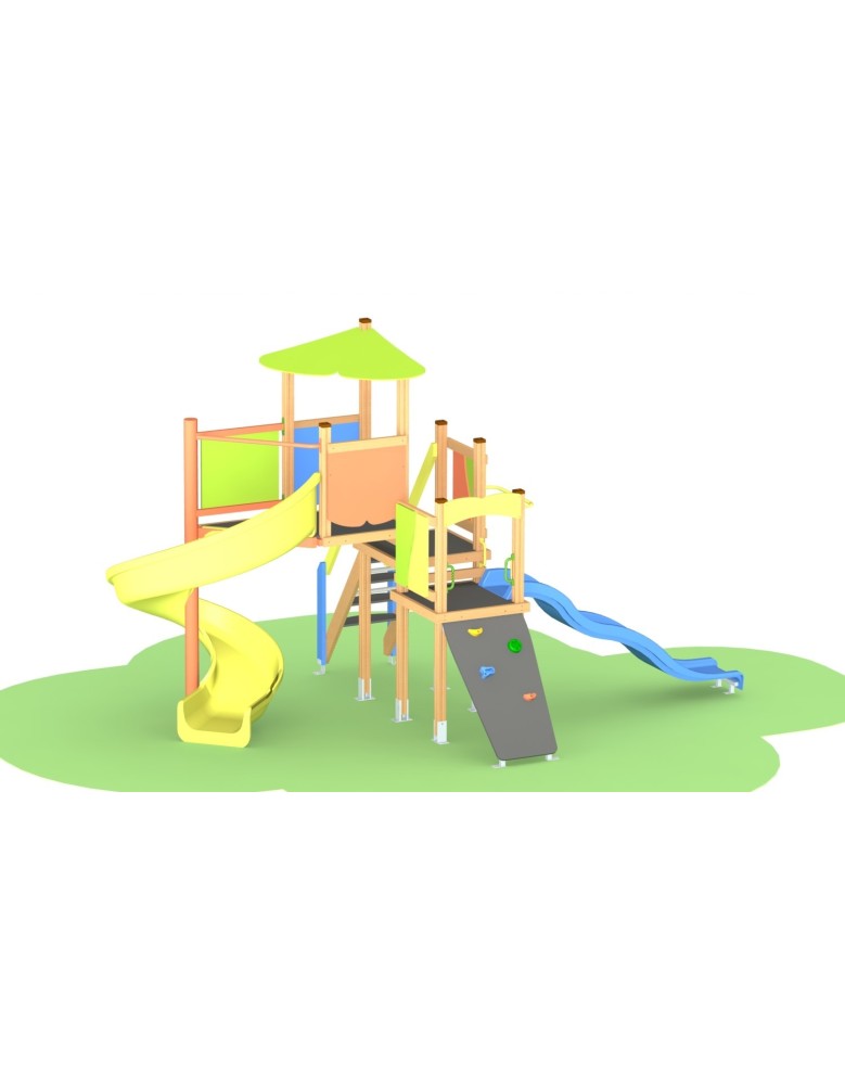 Playground - KDC110