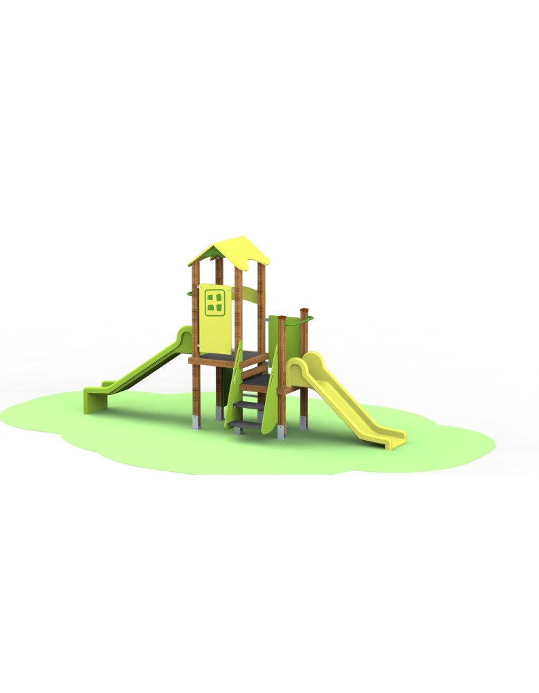 Playground - KDM132