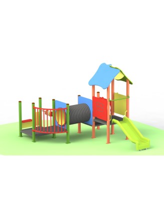 Playground - ММ47