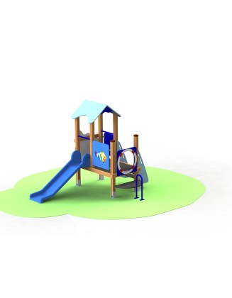 Playground - KD54