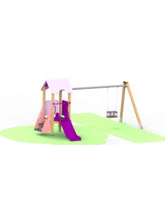 Playground - KD58