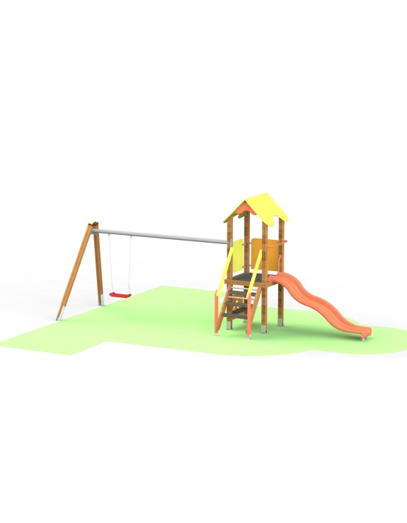 Playground - KD02