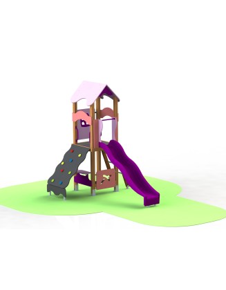 Playground - KD04