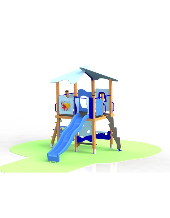 Playground - KD07