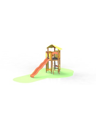 Playground - KD08