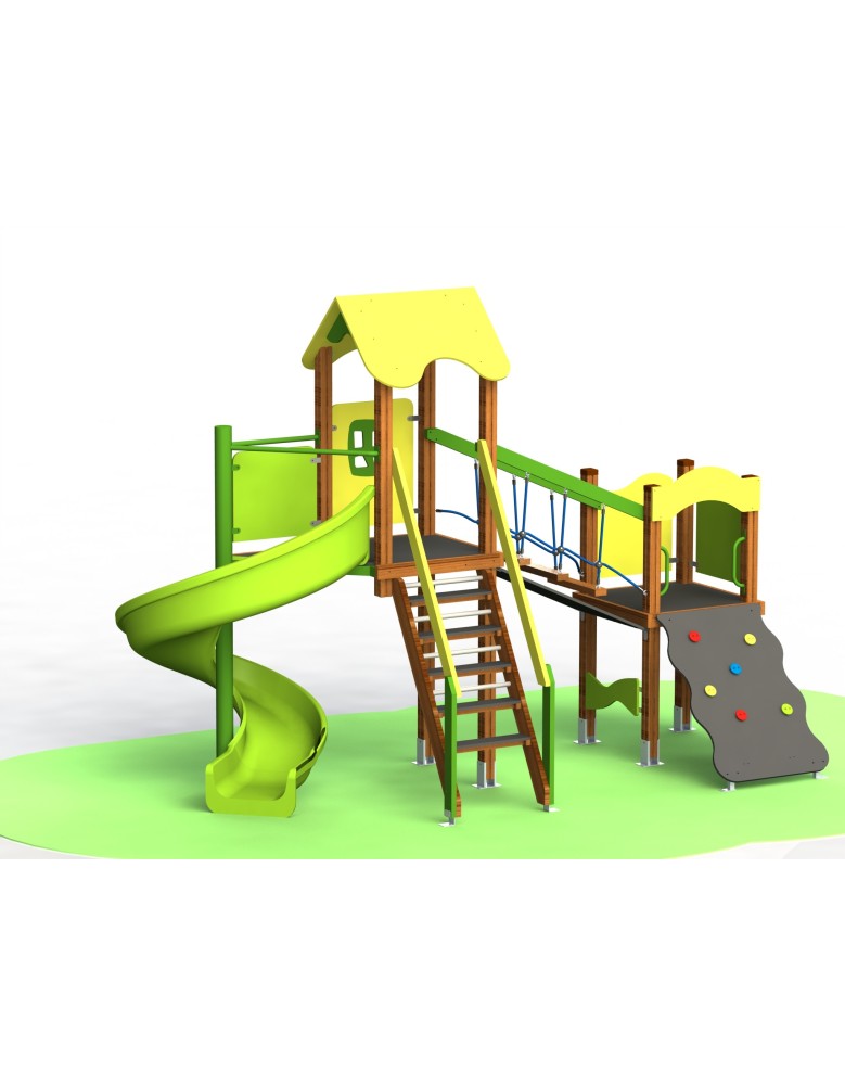 Playground - KD21