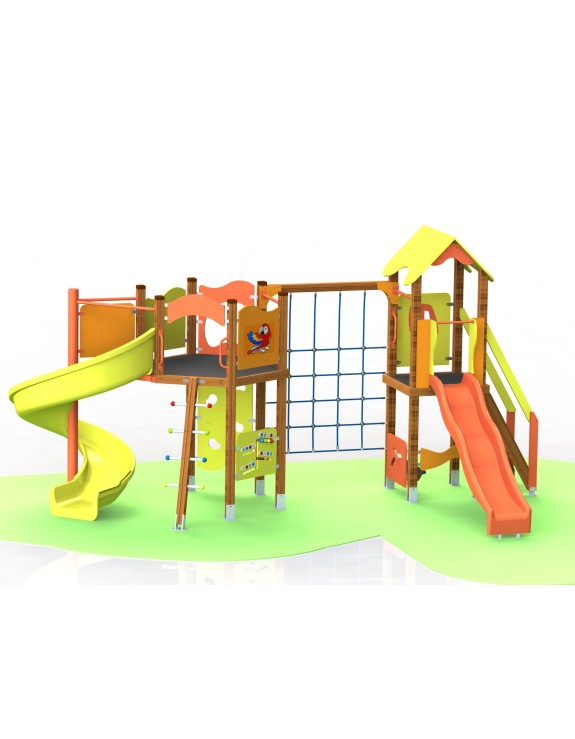 Playground - KD22