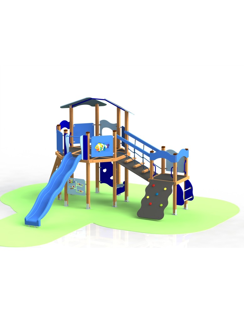 Playground - KD25