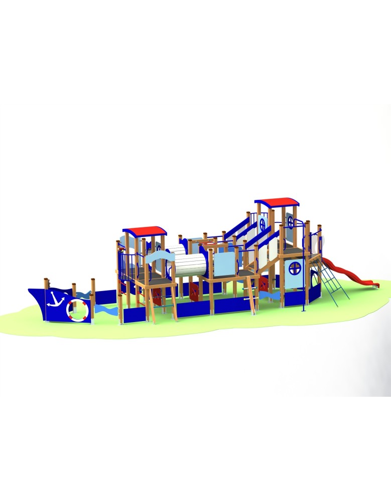 Playground - KD26