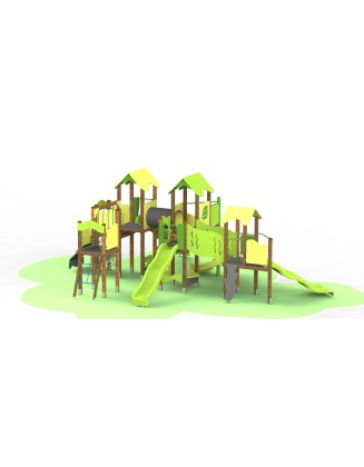 Playground - KD30