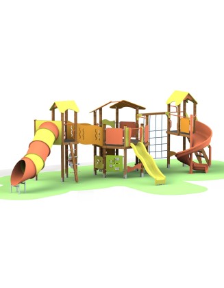 Playground - KD31