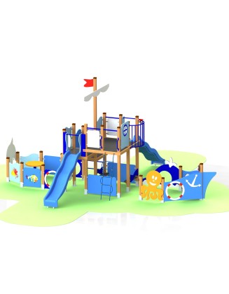 Playground - KD33