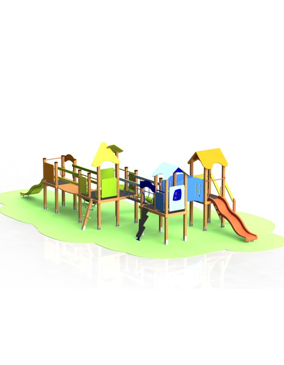 Playground - KD34