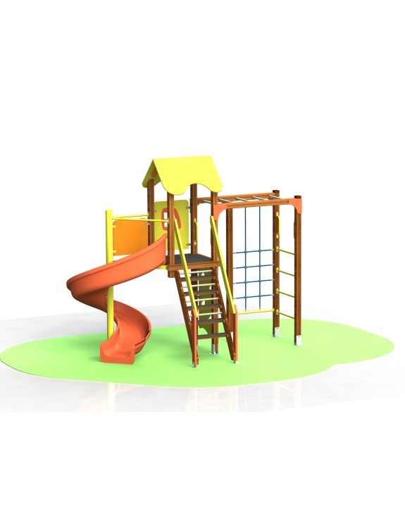 Playground - KD36