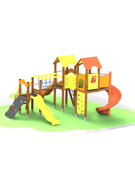 Playground - KD38