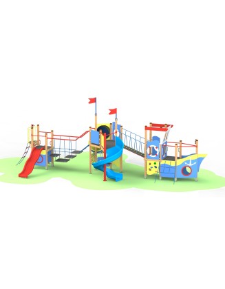 Playground - KD122