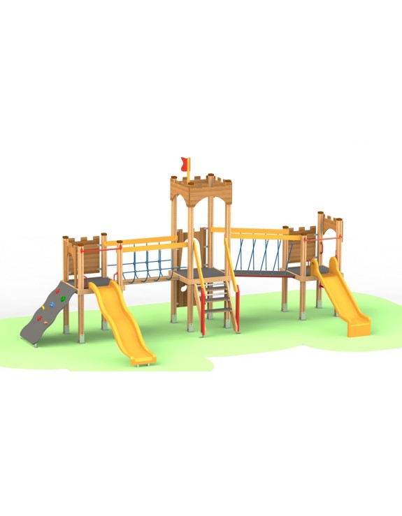 Playground - KD124