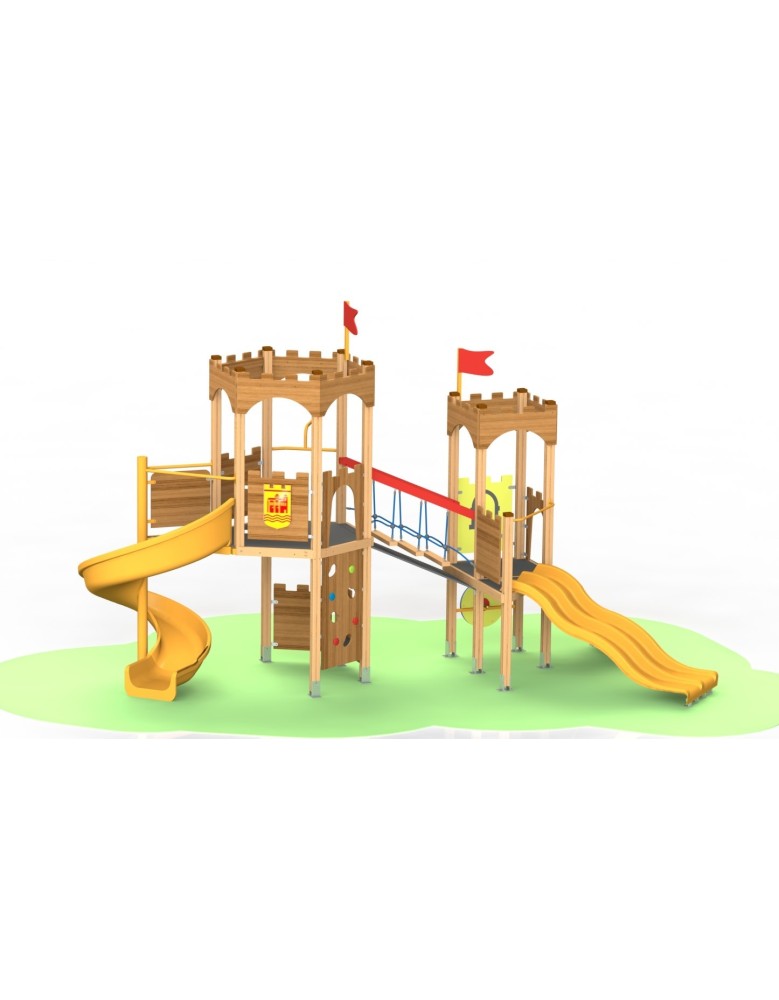 Playground - KD127