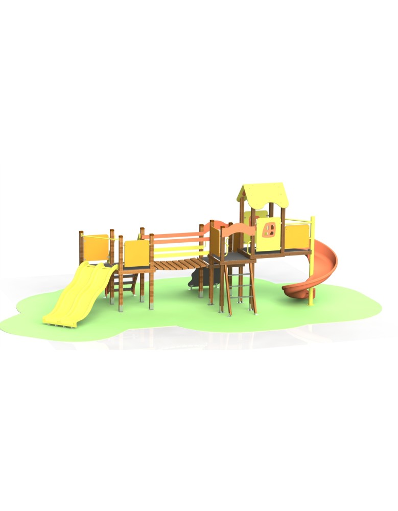 Playground - KD128