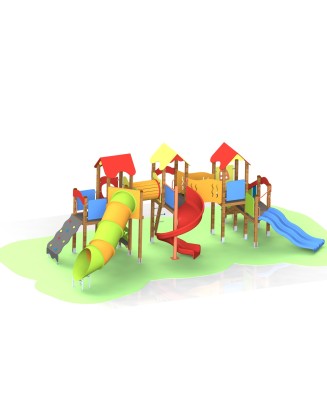 Playground - KD129