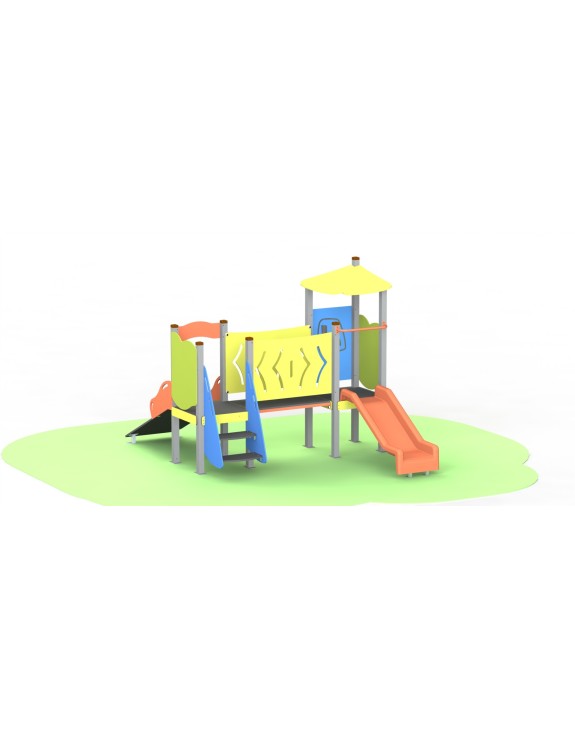 Playground - ХММ4