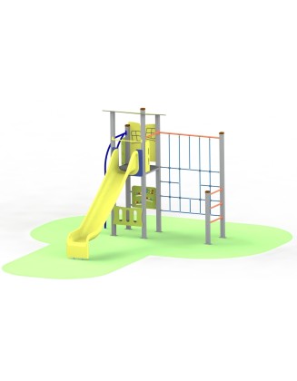 Playground - HМ4