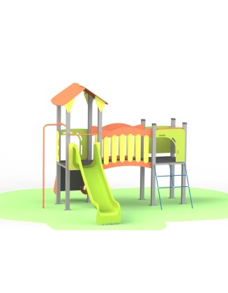 Playground - HМ34