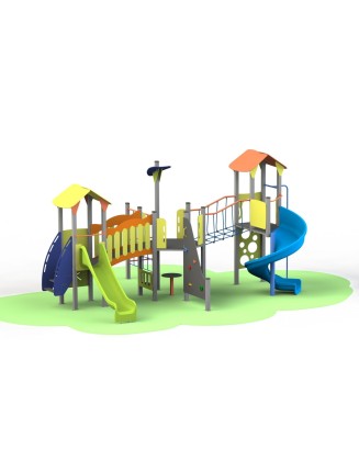 Playground - HМ39