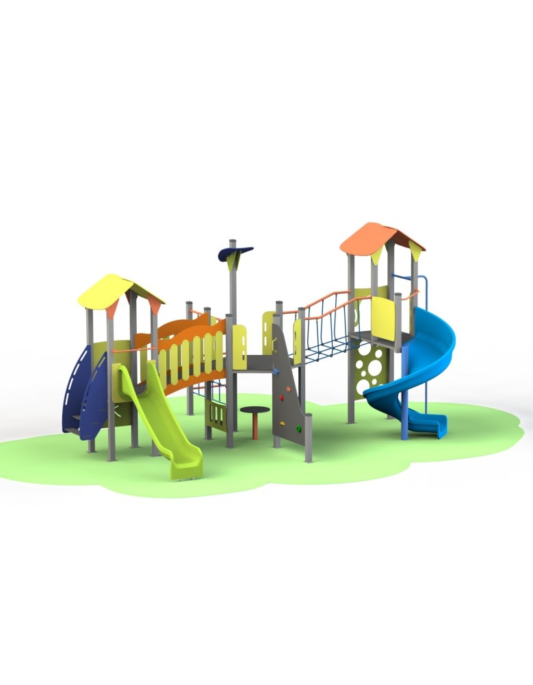 Playground - HМ39