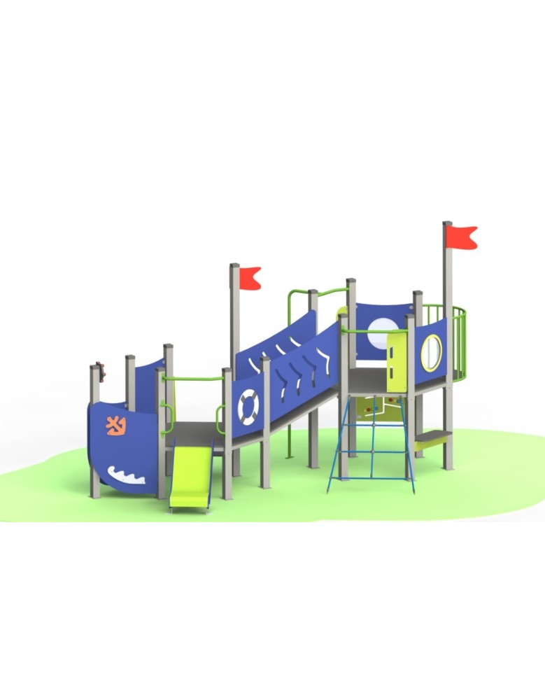 Playground - HM23