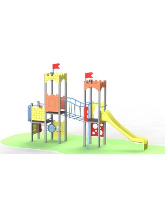 Playground - HM24
