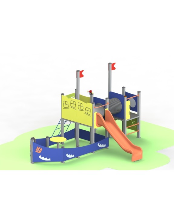 Playground - HM28