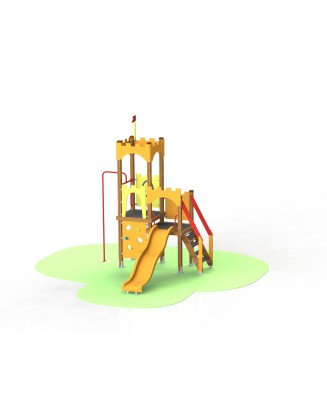 Playground - KD71