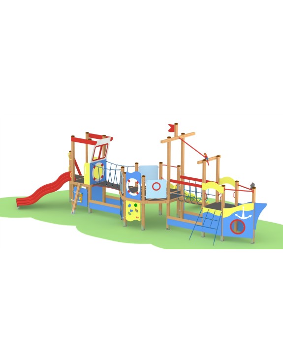 Playground - KD123