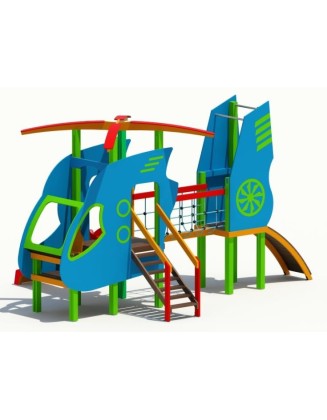 Playground - T16