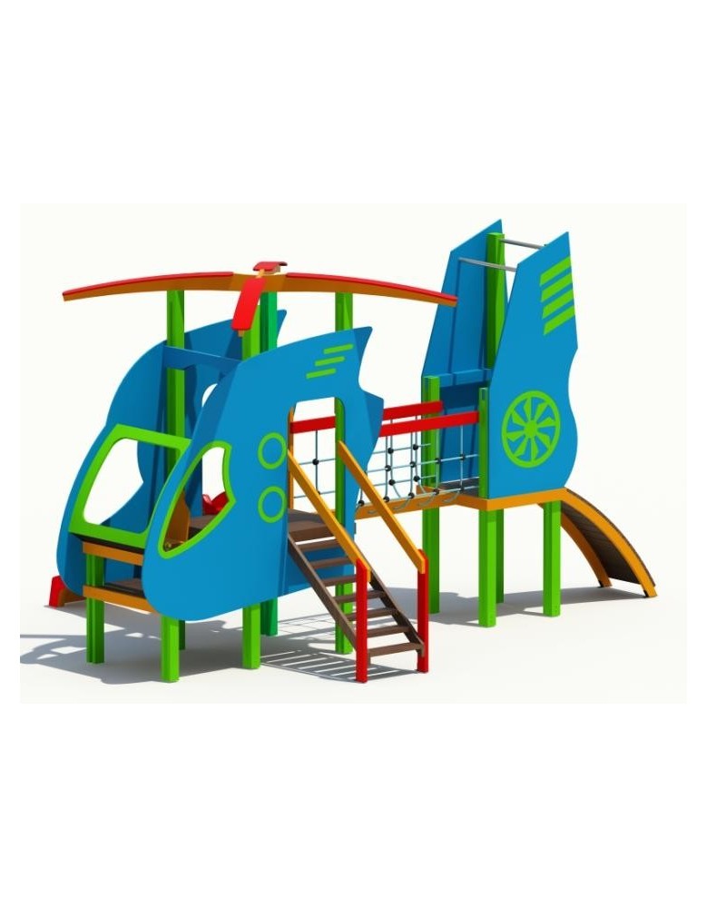 Playground - T16