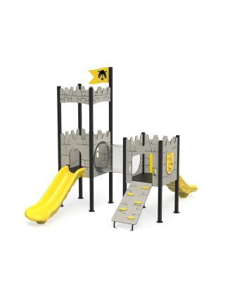 Playground - KALE-02